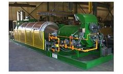 Uzelac - Rotary Drying Systems