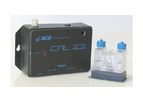 Model CAL 101 - Bump Station Calibration Gas Instrument