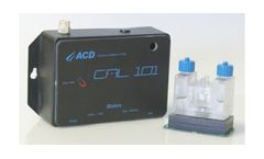 Model CAL 101 - Bump Station Calibration Gas Instrument