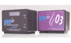 GENie - Model O3 - Ozone Calibration Gas Instrument