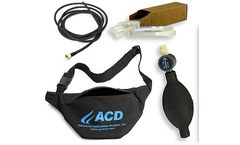 ACD - Model QC-50 - Gas Detection Systems