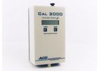 ACD CAL - Model 2000 - Calibration Gas Instrument