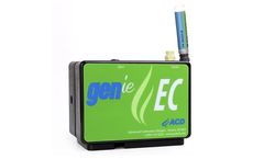 ACD GENie - Model EC - Calibration Gas Instrument