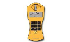 Gamma-Scout - Radiation Detector with USB Port