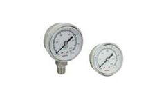 Gentec - Model G20P Series - Specialty Gas Gauges