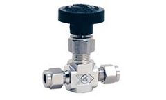 Gentec - Model NV1 Series - Needle Valves