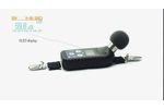 The story of SV104 noise dosimeter with MEMS microphone - SVANTEK - Video