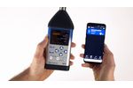 SVANTEK SVAN 977 Sound & Vibration Level Meter - Video