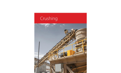 Andreas - Model HSI - Jaw Crushers Brochure