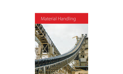 Model 11 Series - Radial Stackers- Brochure