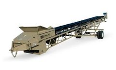 Model 11 Series - Radial Stackers
