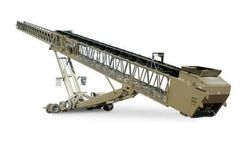 SuperStacker - Telescoping Radial Stacker