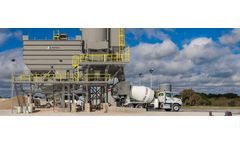 Astec CON-E-CO - Model ALL-PRO Series - Concrete Batch Plants