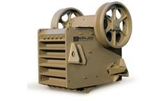 Pioneer - Jaw Crushers
