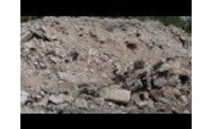 ConRock Recycling in Ogden, Utah Video