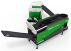 Komptech Multistar - Model One - Efficient Biomass Processing with Multistar One: Overlength Return Feature