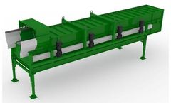 Komptech Multistar - Model 2-SE - Stationary Star Screen