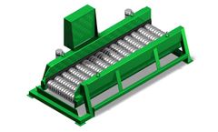 Komptech Flowerdisc - Stationary Disc Screen