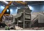 Komptech - Mechanical-Biological Treatment (MBT) Plant