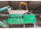 Komptech - Waste Wood Processing Plants