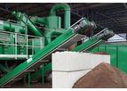 Komptech - Final Compost Treatment System