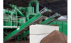 Komptech - Final Compost Treatment System