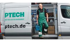 Komptech - After-Sale Services