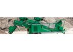 Komptech - Model Hurrikan - Windsifter Separator