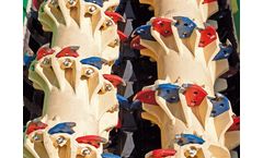 Komptech - Model Crambo - Dual Shaft Wood Waste Shredder