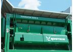 Komptech - Model Terminator - Single Shaft Wood Waste Shredder