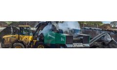 Komptech - Model Ballistor - Stationary For Better Separation