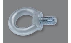 MF - Model DIN 580 - Eye Bolt