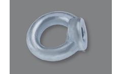 MF - Model DIN 582 - Eye Nut