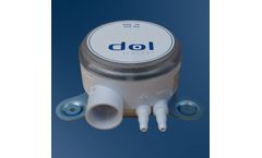 dol-sensors - Model DOL 18 - Livestock Differential Pressure Sensor