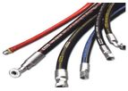 Hydraulic Hoses & Pipes