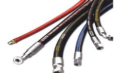 Hydraulic Hoses & Pipes