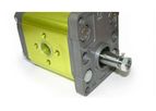 Hydraulic Pumps