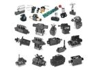 Hydraulic Valves