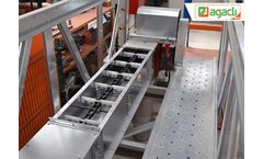 Agacli - Chain Conveyors​​​​​​​