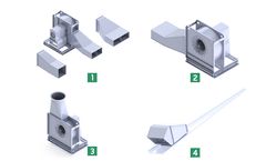 Agacli - Roof Exhaust Fan