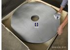 Stainless Steel Woven Wire Mesh