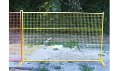 Wire Mesh Fence