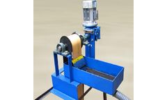 Premier Oilskim - Model BW100/BW200 - Belt Oil Skimmer for Wastewater ETP Application