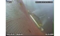 Aurora Marine - Net Cleaning Video