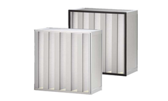 Aobo - HEPA Super Airflow Box Filter