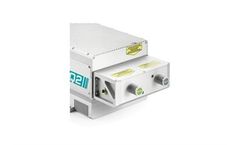 QLI - Model Q2/Q2HE - Compact Second Harmonic Generator SHG for Lasers