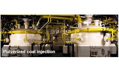 Measuring Points and Solutions for Pulverized Coal Injection