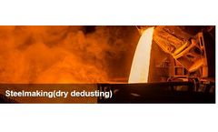 Measuring Points and Solutions for Steelmaking (Dry Dedusting)
