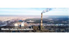 Measuring Points and Solutions for Waste Refuse Incineration