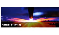 Measuring Points and Solutions for Carbide Acetylene